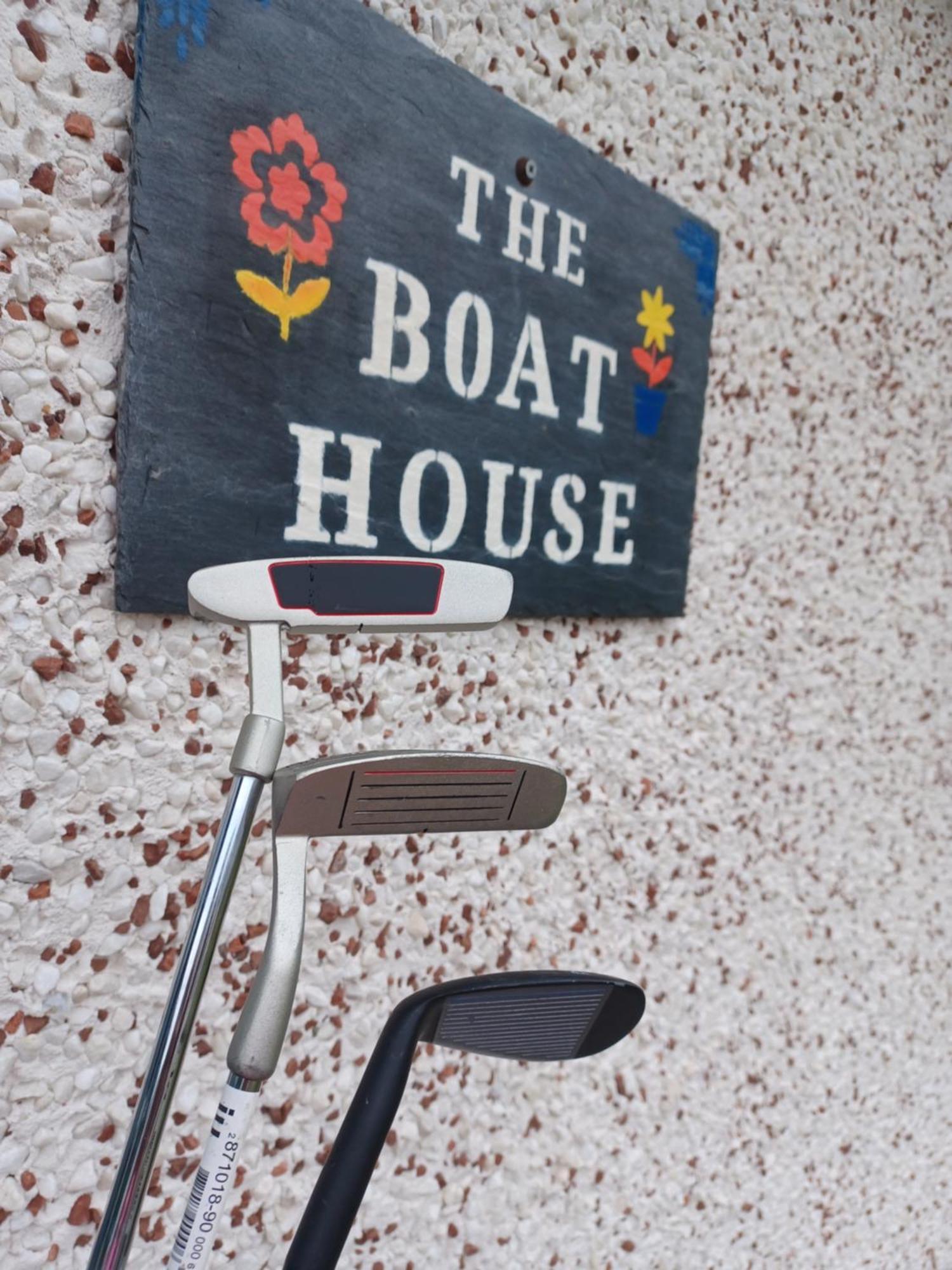 The Boathouse Apartment Cork Exterior photo
